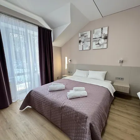Park House Family Aparts Aparthotel