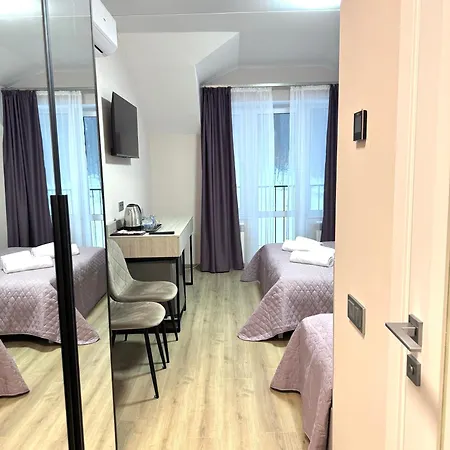 Aparthotel Park House Family Aparts *