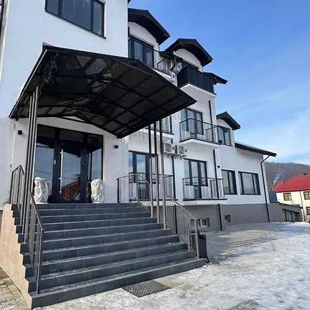 Park House Family Aparts Aparthotel *