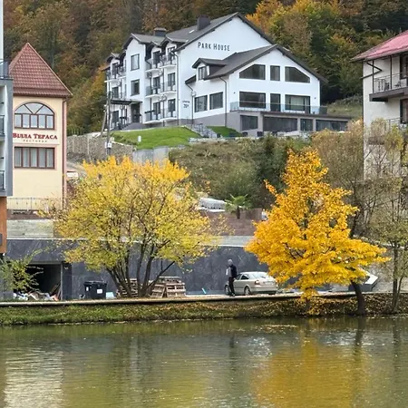 Park House Family Aparts Aparthotel