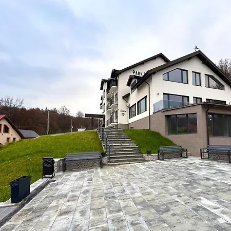 아파트호텔 Park House Aparts 폴리아나