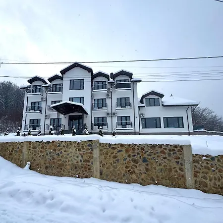 Park House Family Aparts Polyana (Transcarpathia)