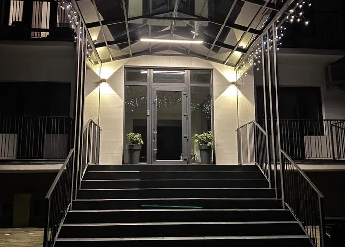 Park House Aparts 폴리아나