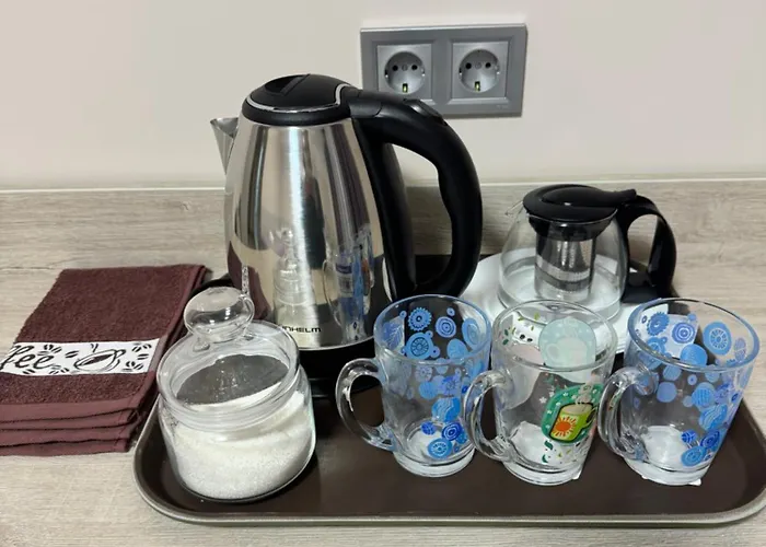 Park House Aparts * 波利亚纳