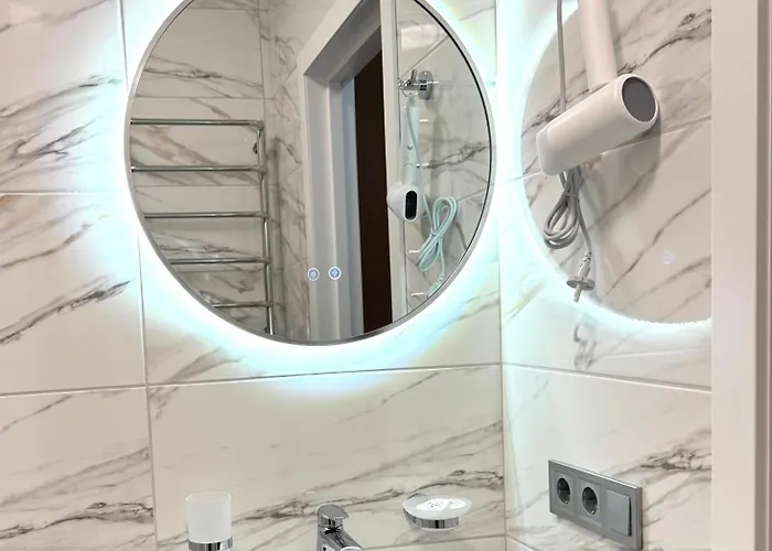 公寓式酒店 Park House Aparts 波利亚纳