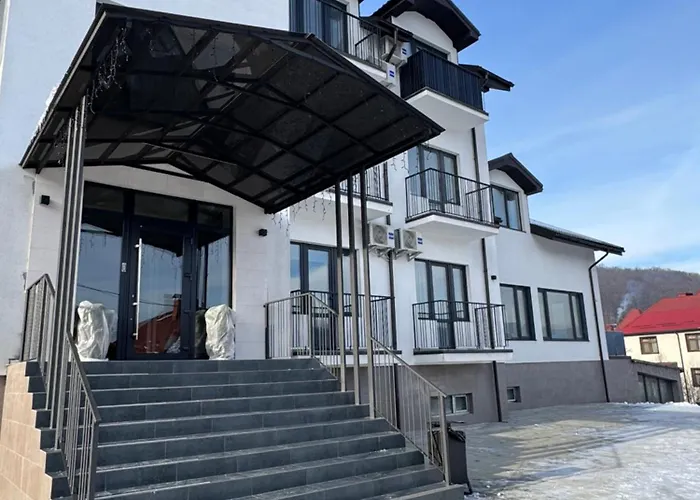 Park House Aparts 公寓式酒店 *