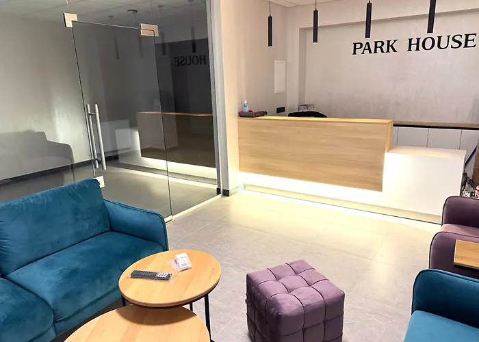 Park House Aparts *
