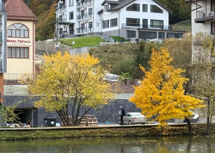 Park House Aparts 公寓式酒店