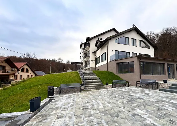 公寓式酒店 Park House Aparts 波利亚纳