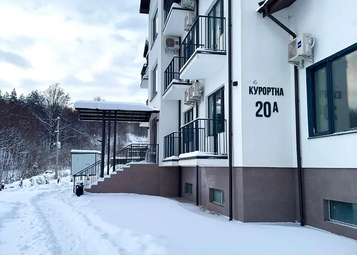 公寓式酒店 Park House Aparts